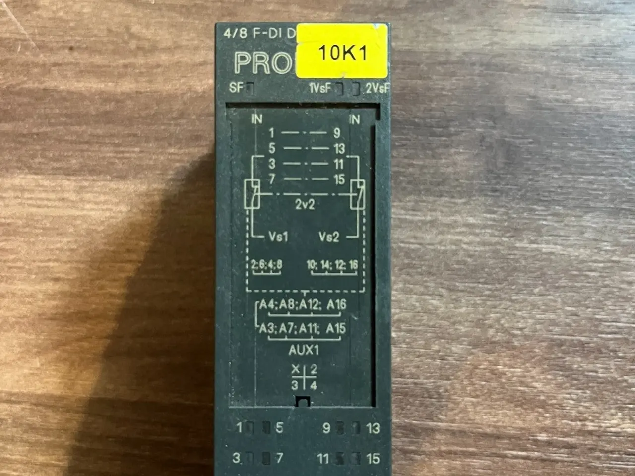 Billede 3 - Siemens 6ES7138-4FA04-0AB0 S7 ET 200S Digital 4/8