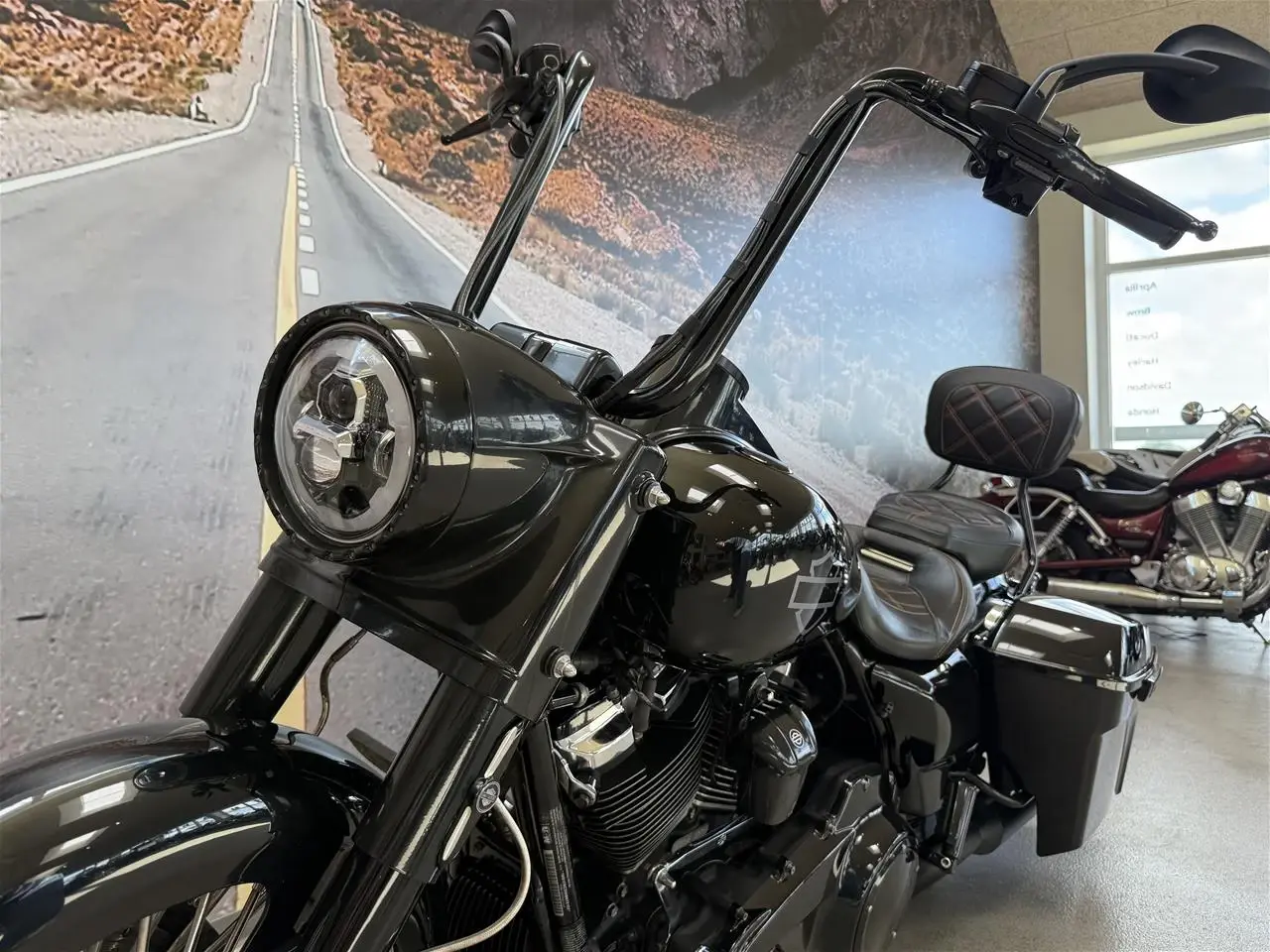 Billede 19 - Harley-Davidson FLHR Road King 119"