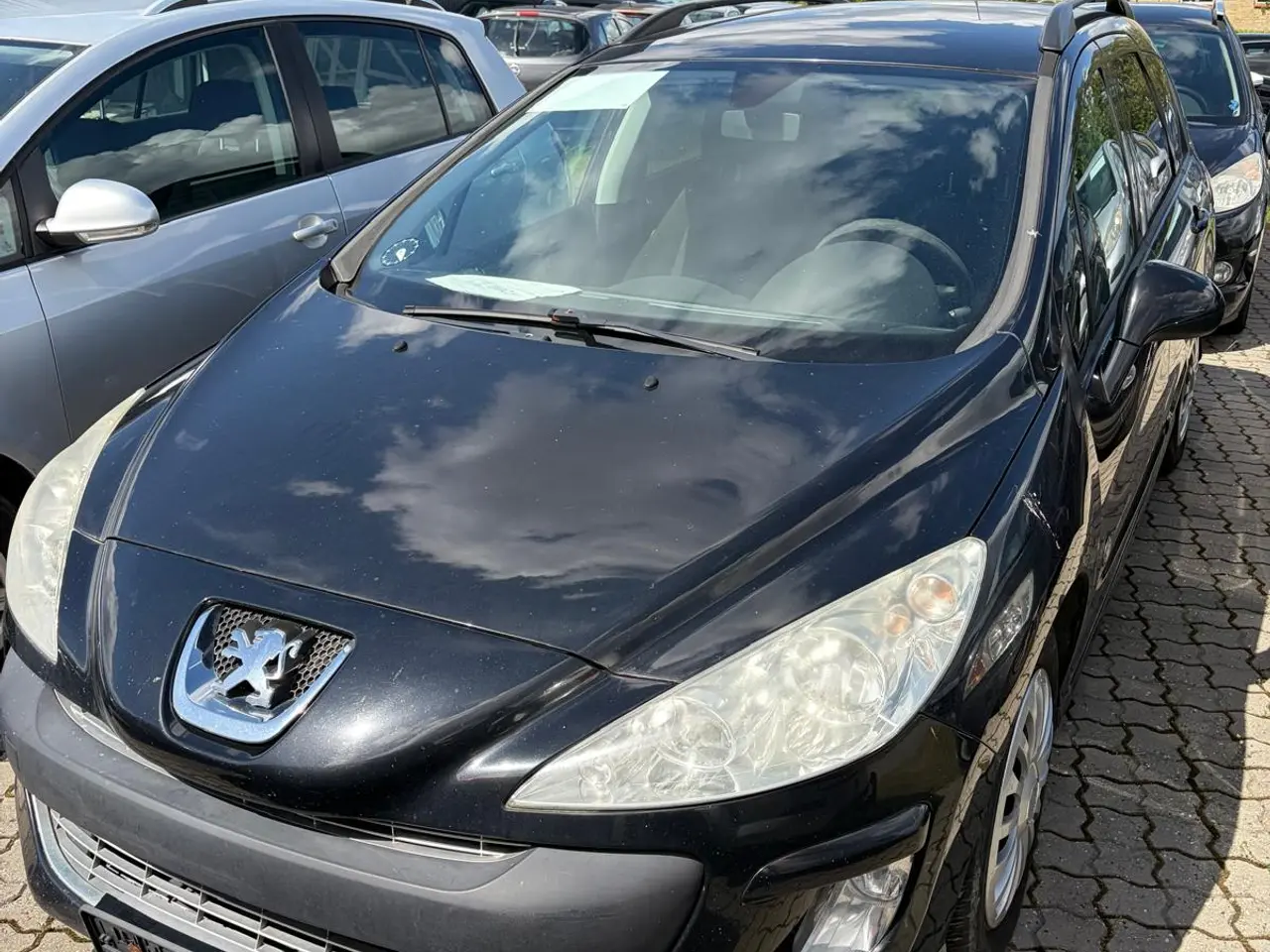 Billede 1 - Peugeot 308 2011