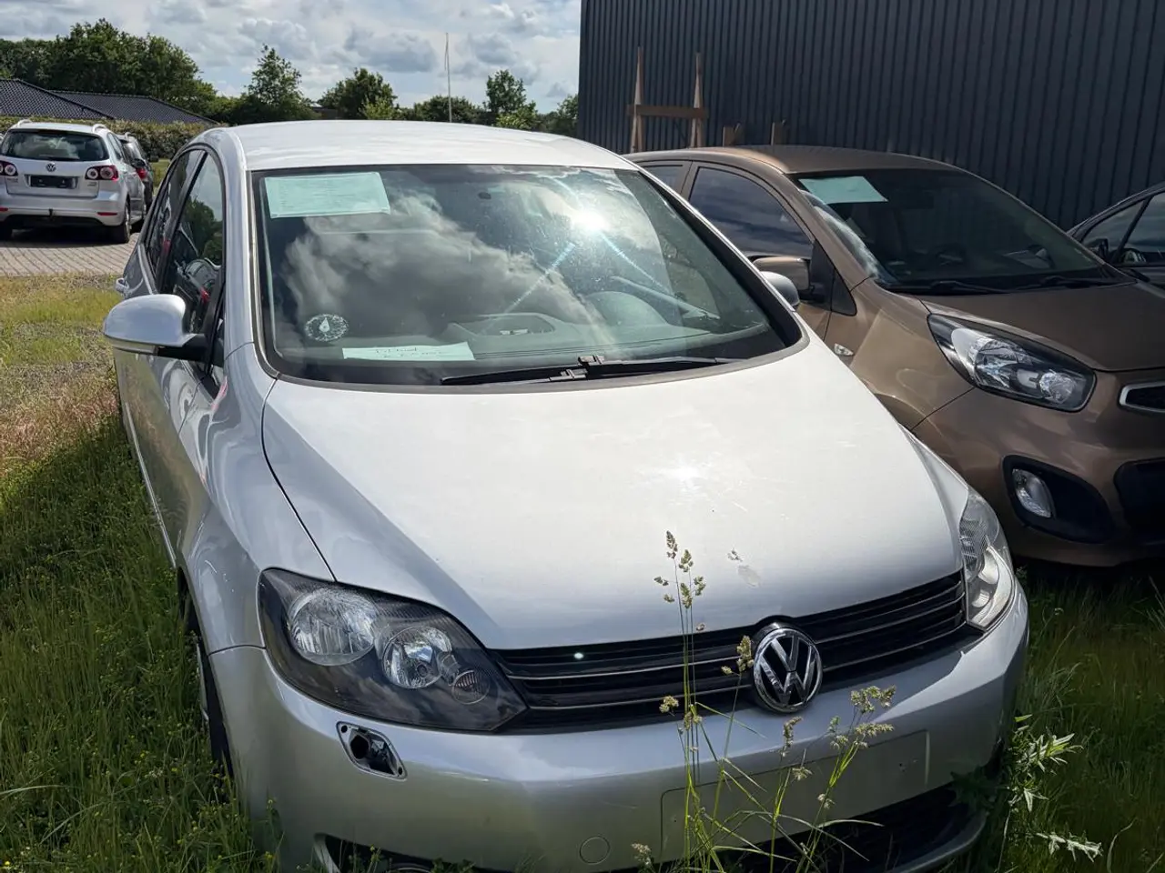 Billede 1 - VW Golf 2010