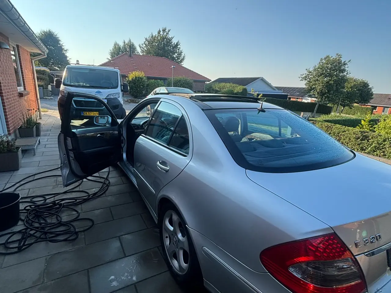 Billede 5 - Mercedes w211