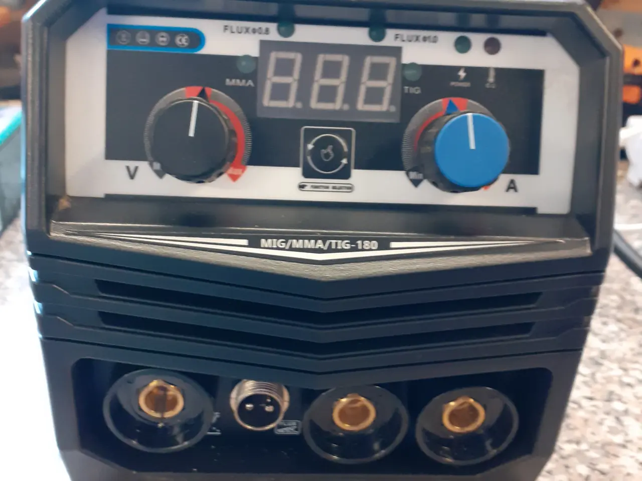 Billede 5 - GASLØS CO2/ELEKTRODESVEJSER