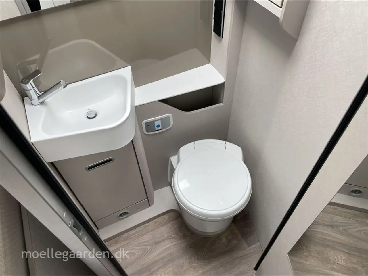 Billede 10 - 2021 - Hymer Tramp Mercedes-Benz/T685S