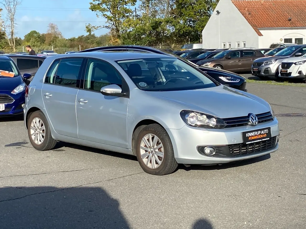 Billede 2 - VW Golf 1,4 TSI Comfortline 122HK 5d 6g