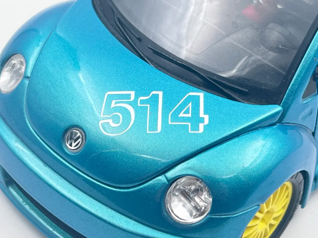 Billede 8 - 1999 VW New Beetle RS / RSI 1:18 Limited Edition