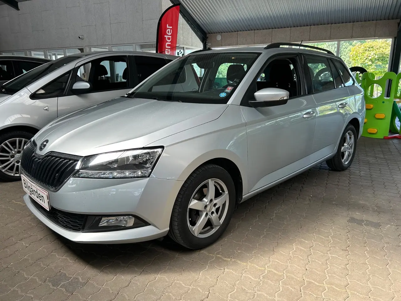 Billede 2 - Skoda Fabia 1,0 TSi 95 Ambition Combi