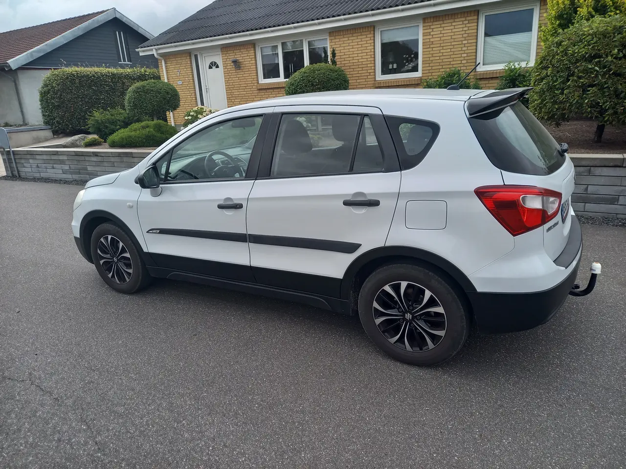 Billede 2 - Suzuki S Cross 1,6