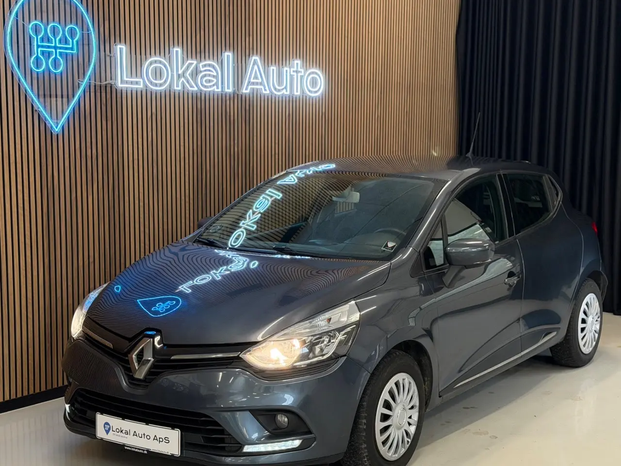 Billede 1 - Renault Clio IV 1,5 dCi 90 Zen