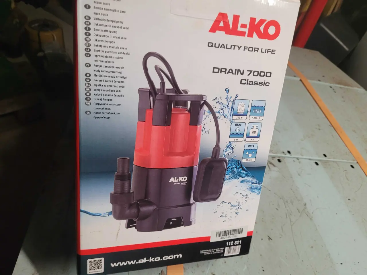 Billede 4 - Al-ko classic