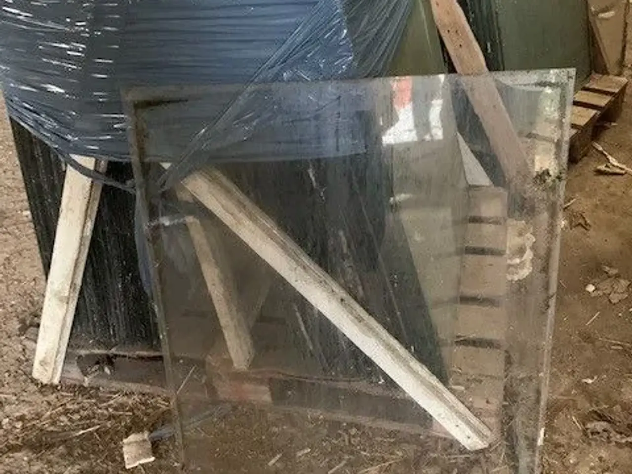 Billede 2 - Glas, 70X90 X4mm