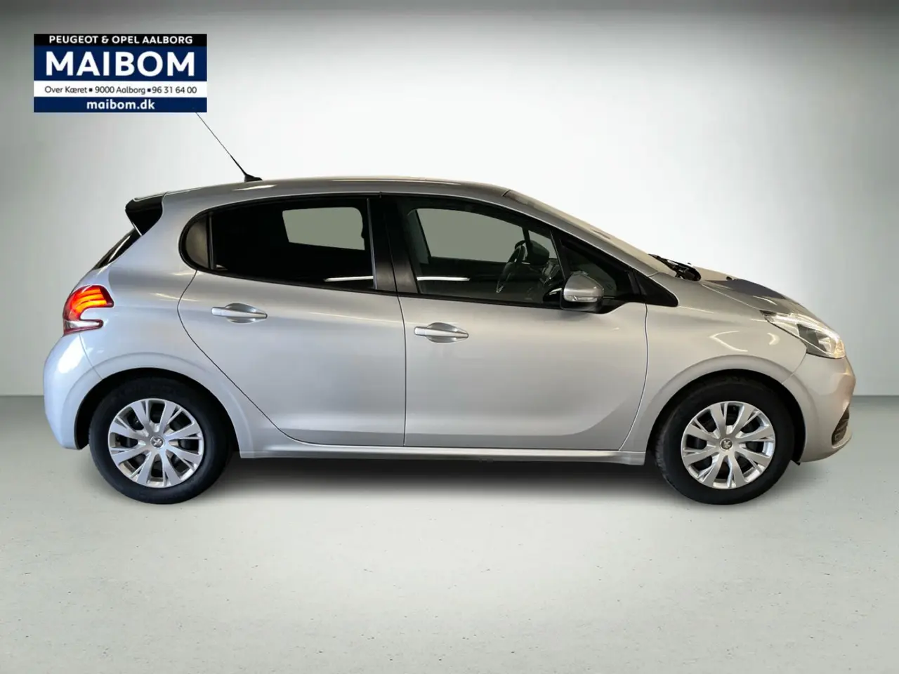 Billede 6 - Peugeot 208 1,2 VTi 82 Envy