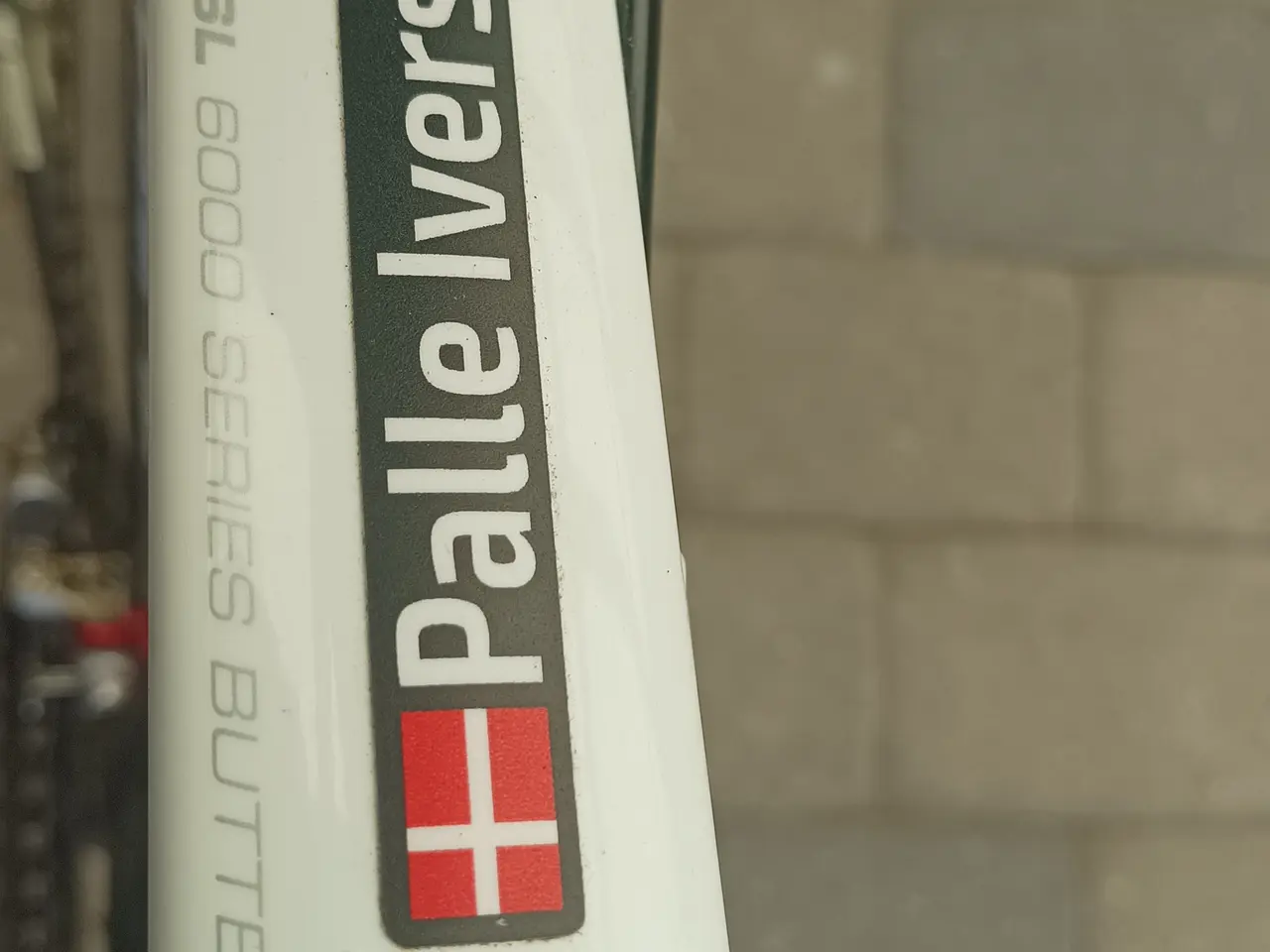 Billede 6 - Giant Rapid herrecykel (1/2 racer)