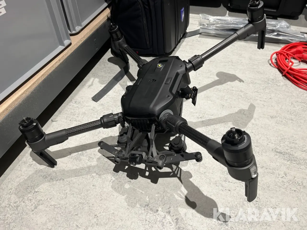 Billede 3 - Drone DJI Matrice 210 V2