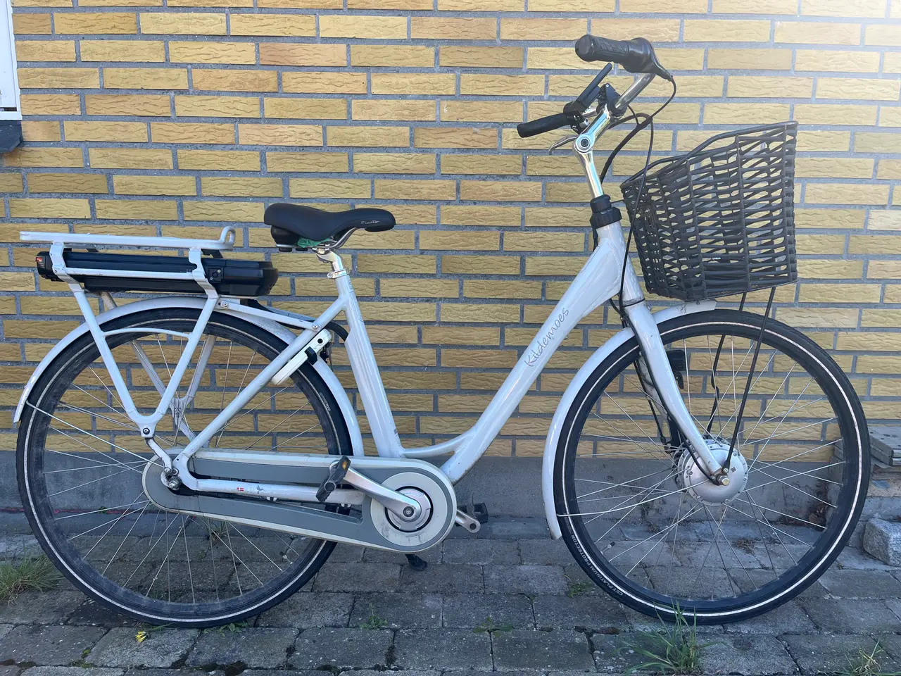 Billede 4 - Kildemoes City E-Going elcykel dame