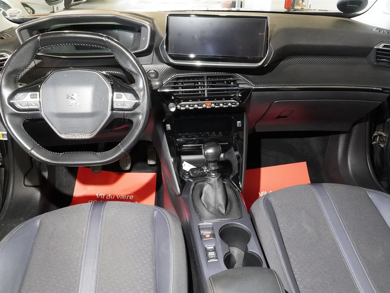 Billede 15 - Peugeot 2008 1,2 PureTech Allure Tour 130HK 5d