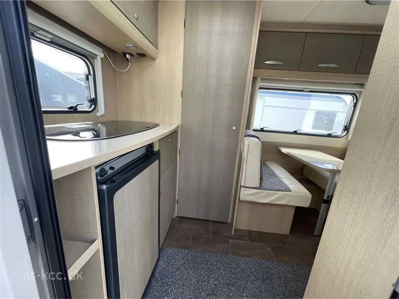 Billede 21 - 2007 - Dethleffs Camper 510 V Dethleffs Camper 510 V årg. 2007 incl, mover , Isabella 3 m fortelt. 4 sovepladser, 5 siddepladser.