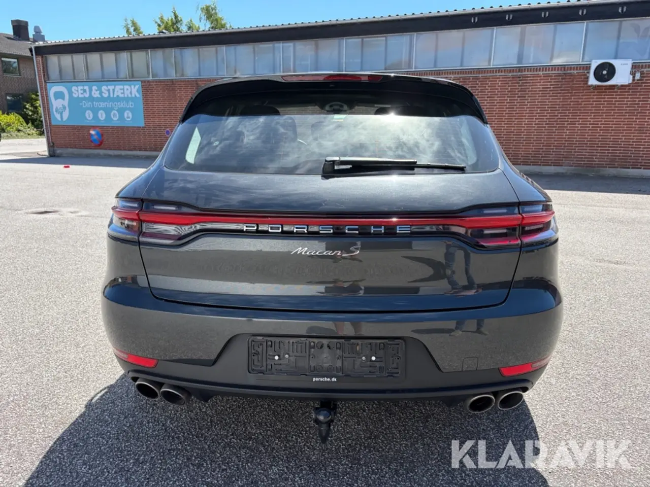 Billede 5 - Personbil Porsche Macan S 3.0 4x4 354 hk