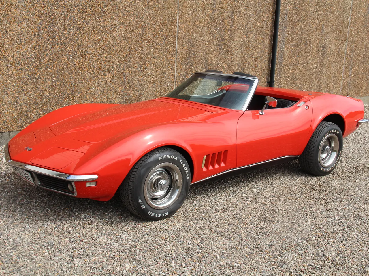 Billede 4 - Chevrolet Corvette Cab