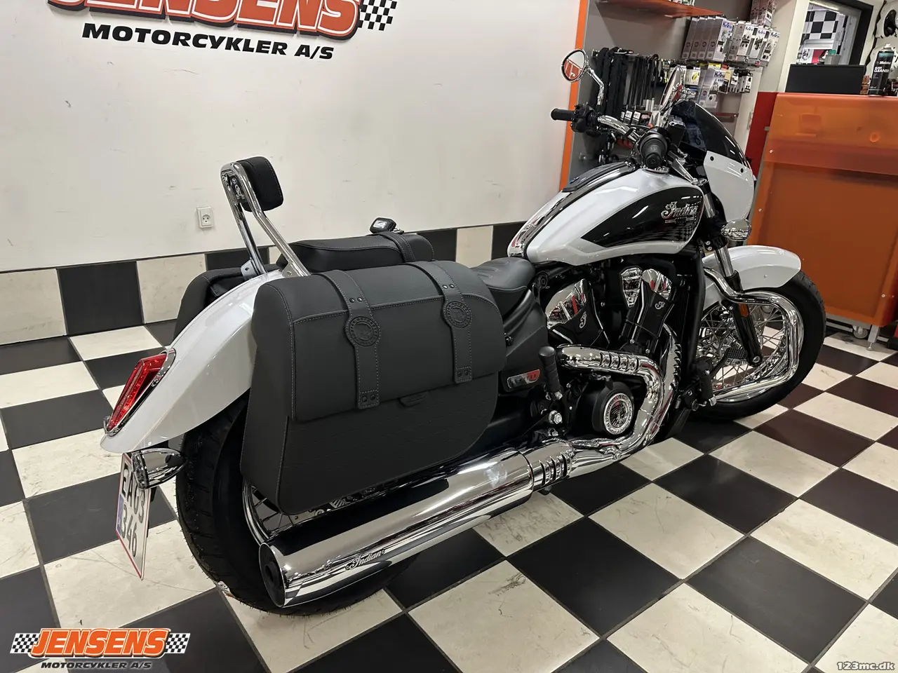 Billede 3 - Indian Scout