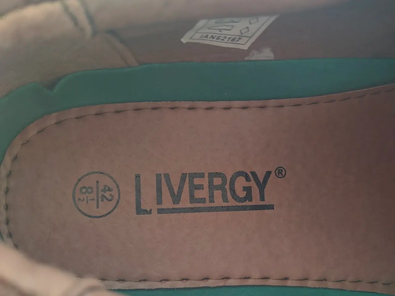 Billede 5 - Livergy Sko Herre