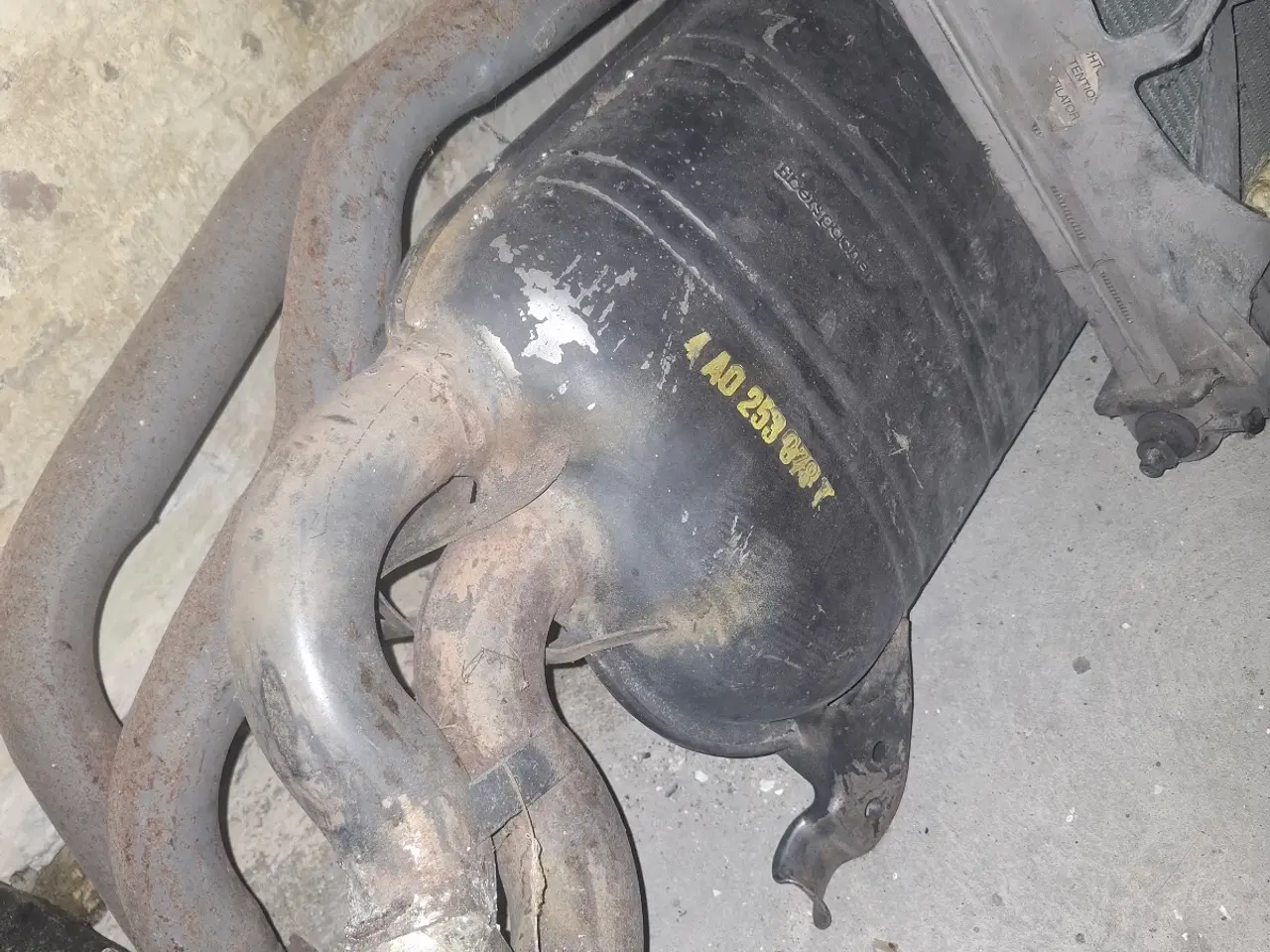 Billede 2 - Audi 100 S4 4,2 V8