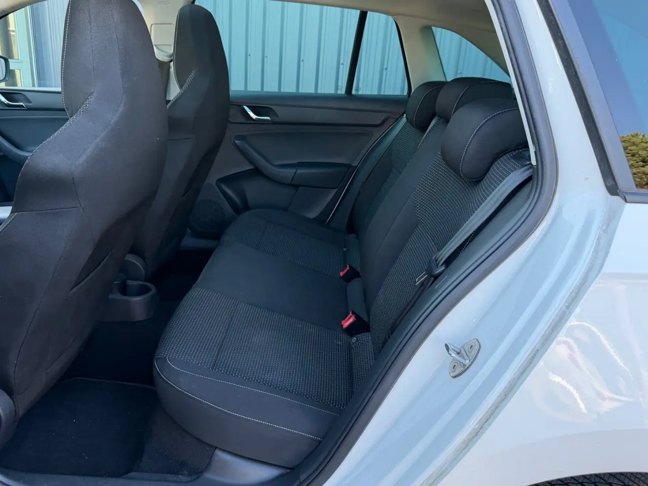 Billede 8 - Skoda Rapid 1,2 TSi 105 Ambition Spaceback GreenTec