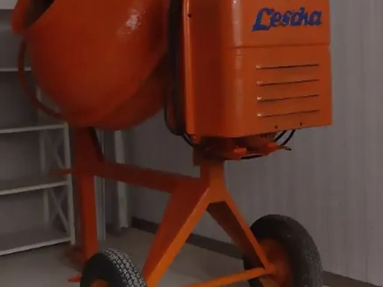Billede 1 - Lescha betonblander