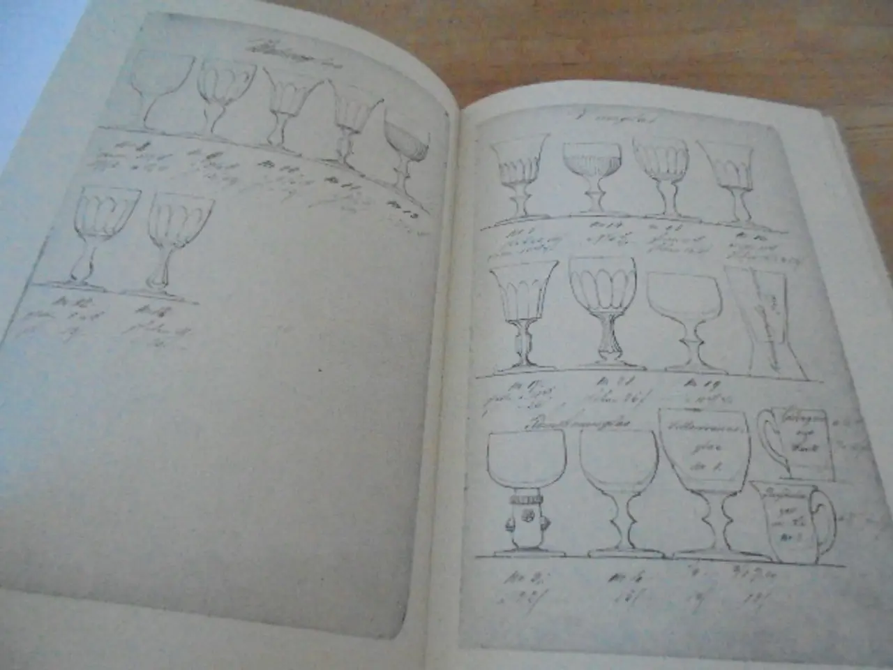 Billede 2 - Kastrup og Holmegaards Glasværker 1825-1975