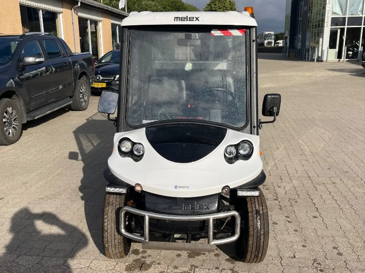 Billede 2 - Melex 381/385