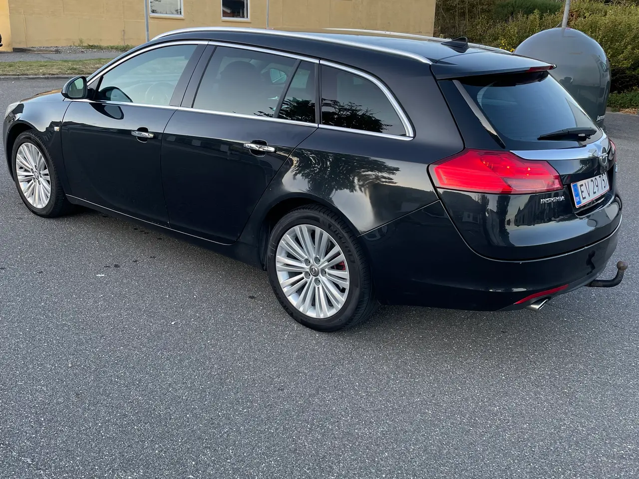 Billede 4 - Opel Insignia Sportstourer 2.0 cdti
