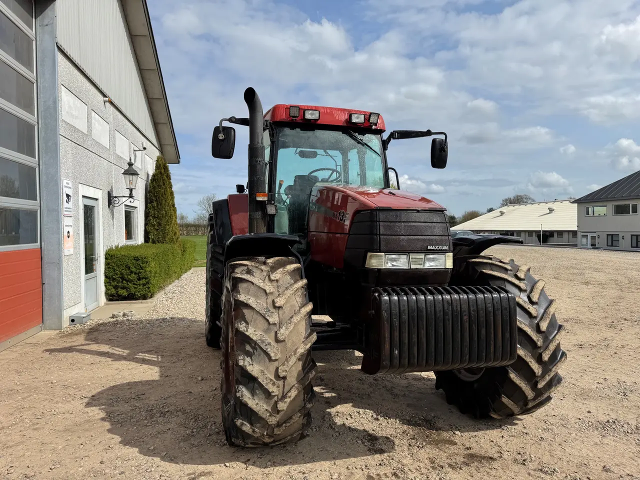 Billede 2 - Case MX 135