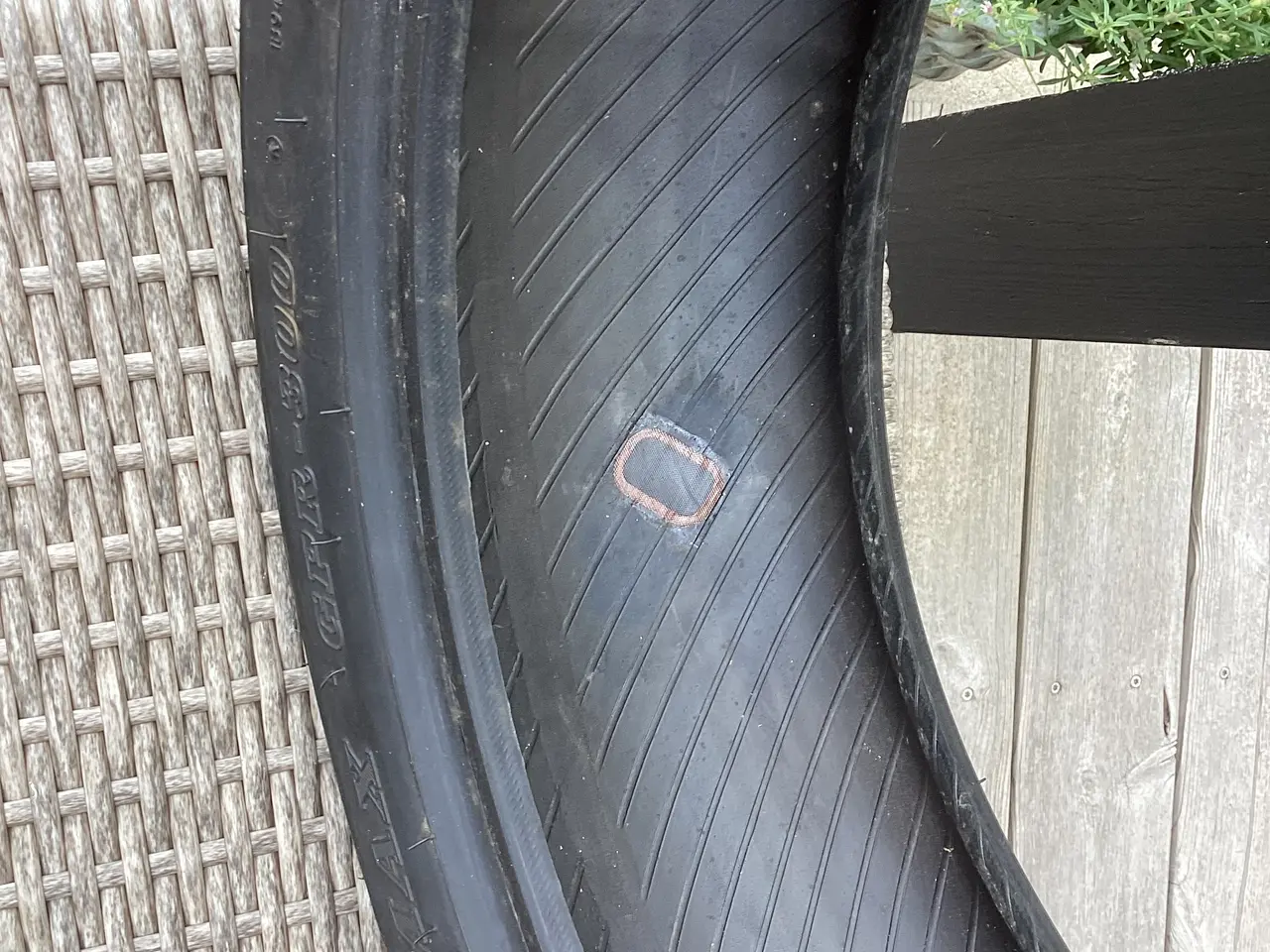 Billede 4 - Bagdæk dunlop sportsmax