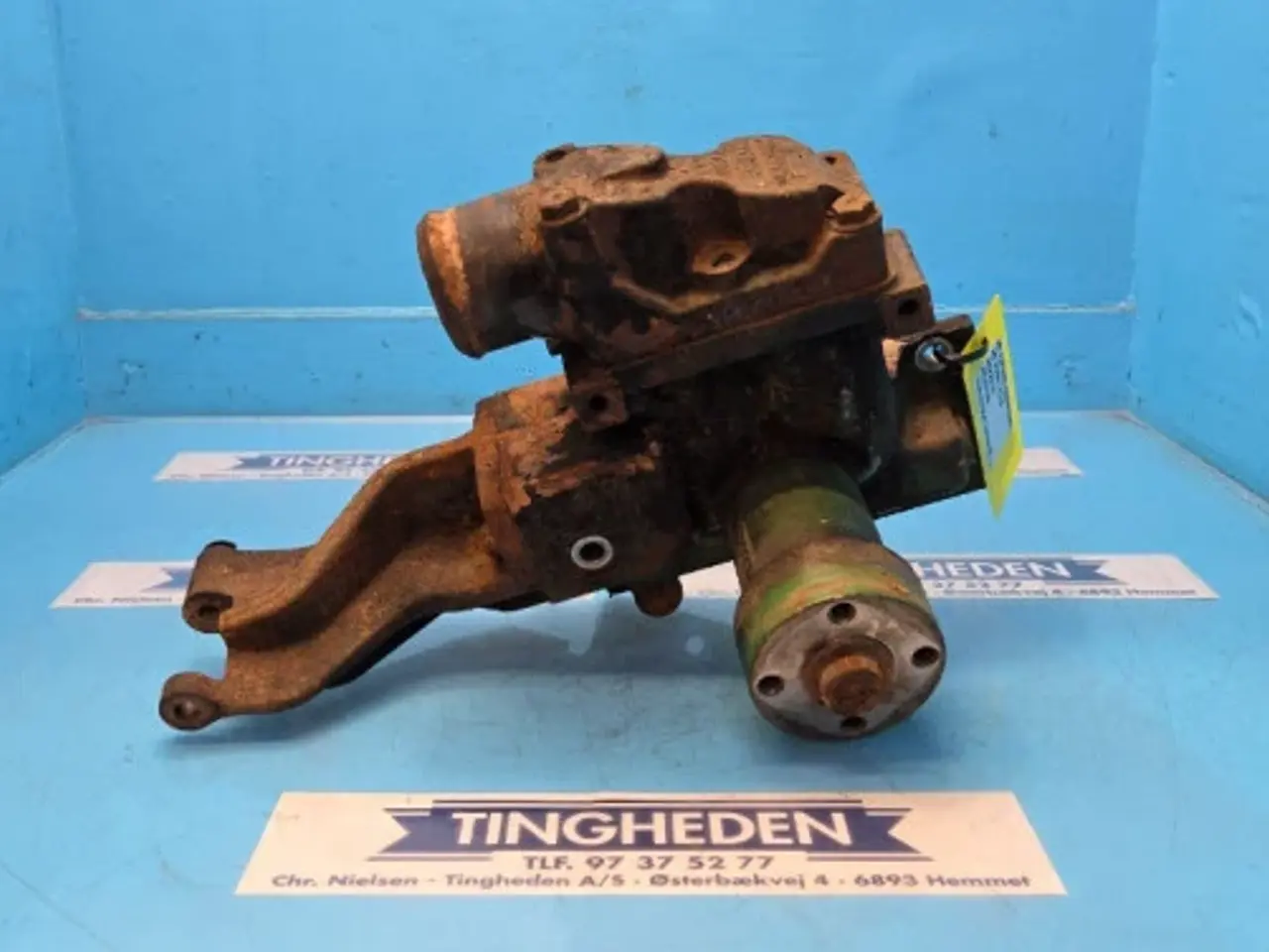 Billede 1 - John Deere 6090HZ003 Termostat Hus R522012