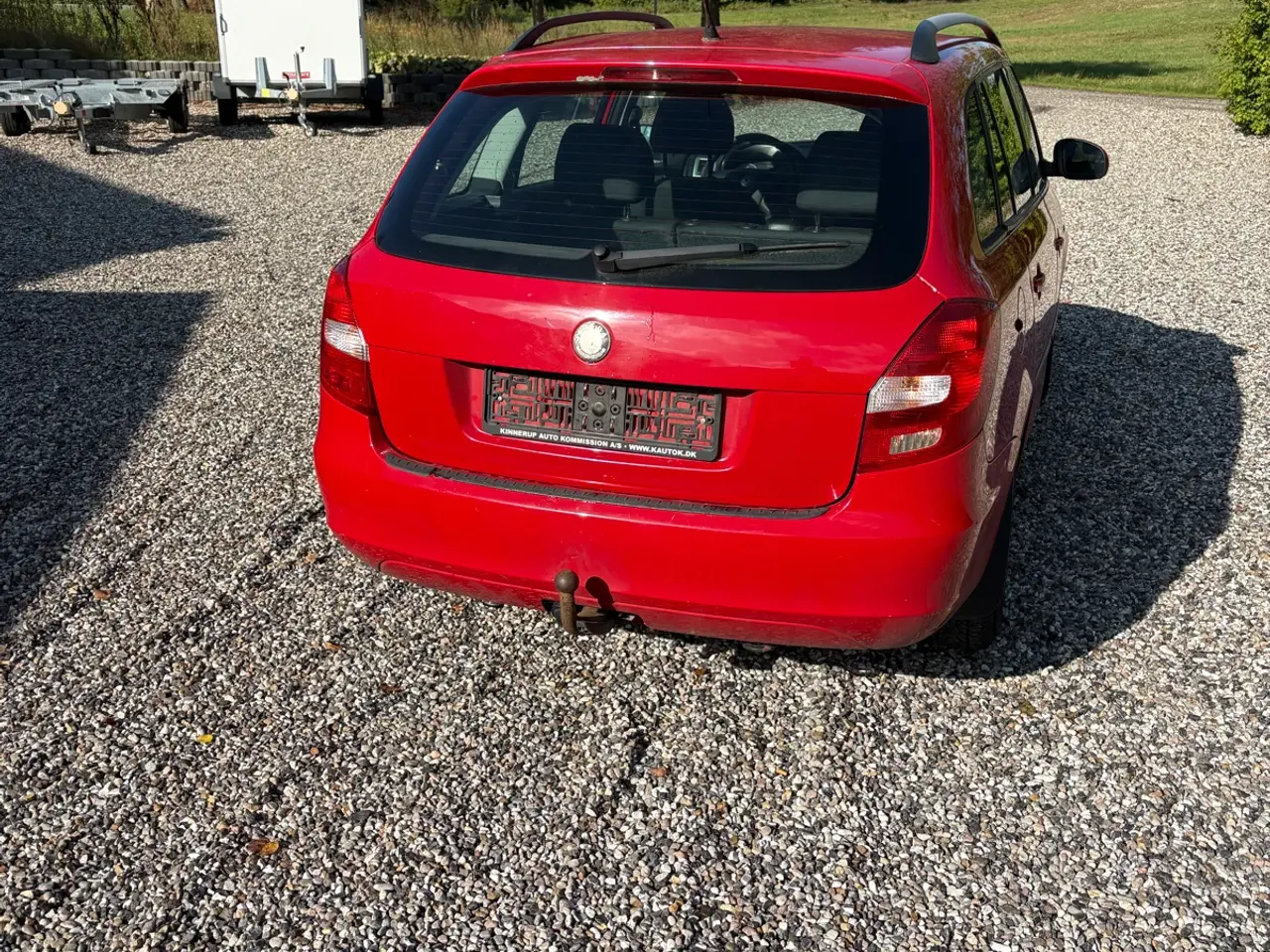 Billede 3 - Billig Skoda Fabia