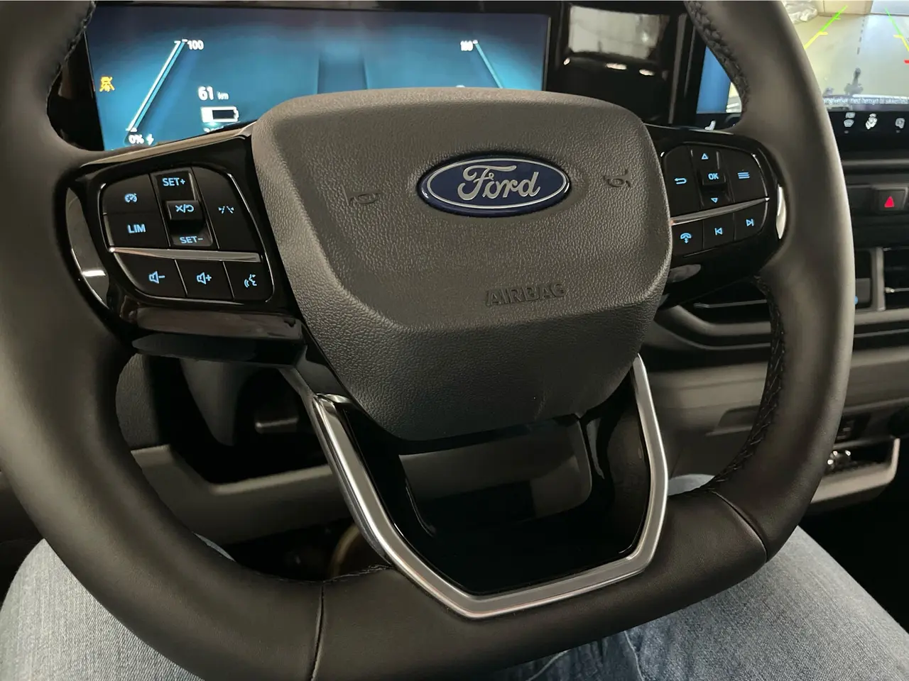 Billede 20 - Ford E-Transit Custom 340 L2 71 Limited