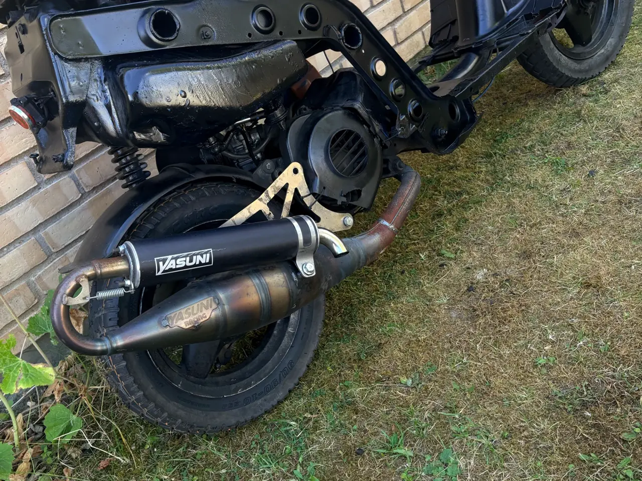 Billede 3 - Piaggio old zip
