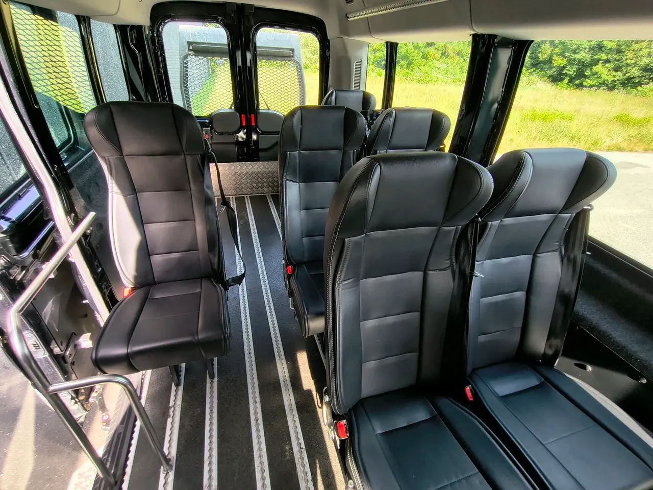 Billede 4 - Ford Transit 350 L3H2 2,0 TDCi Trend 130HK 6g Aut.