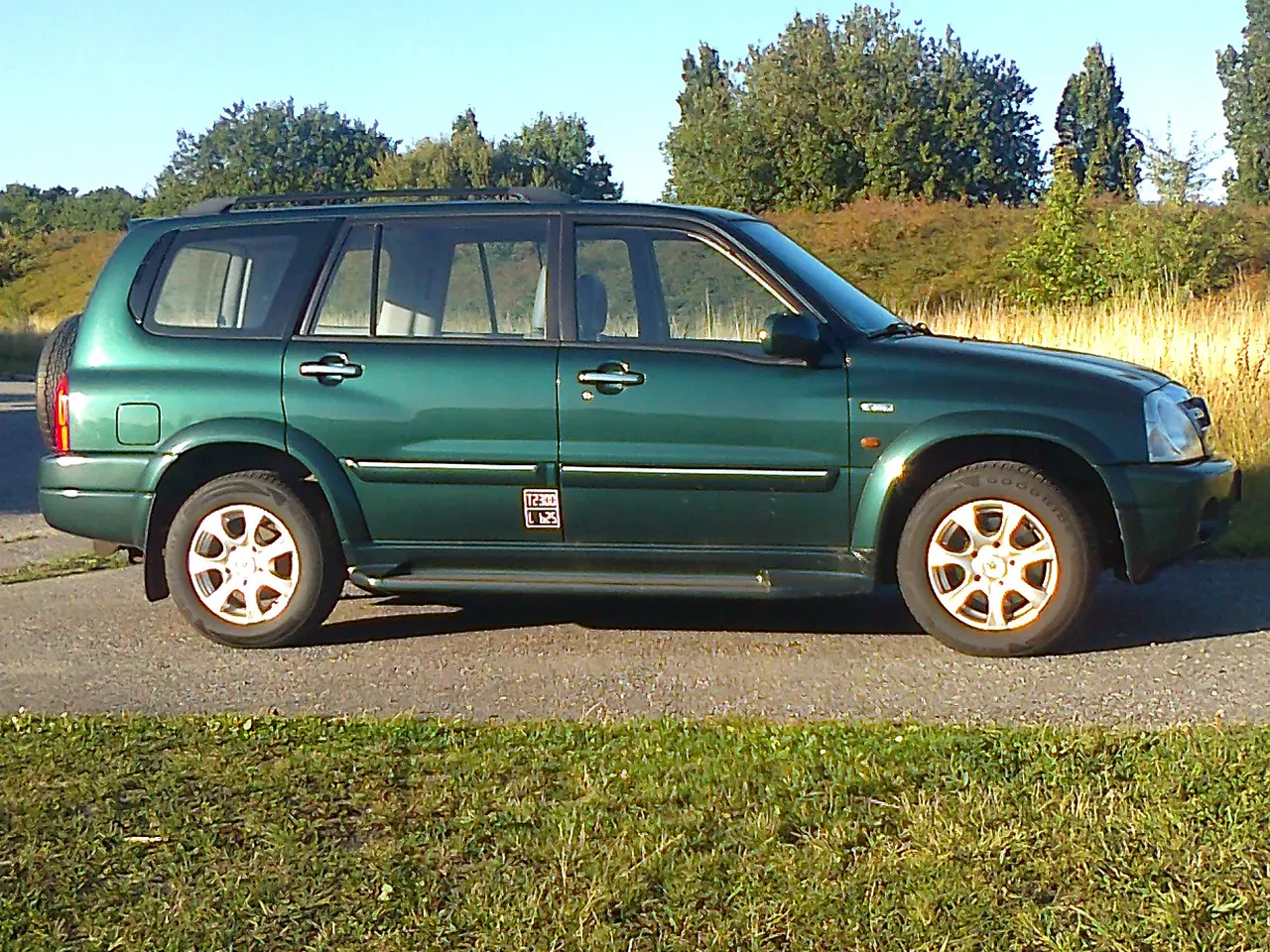 Billede 2 - 2006 Grand Vitara XL-7 4WD van, 2.7 V6, 5 tr autom