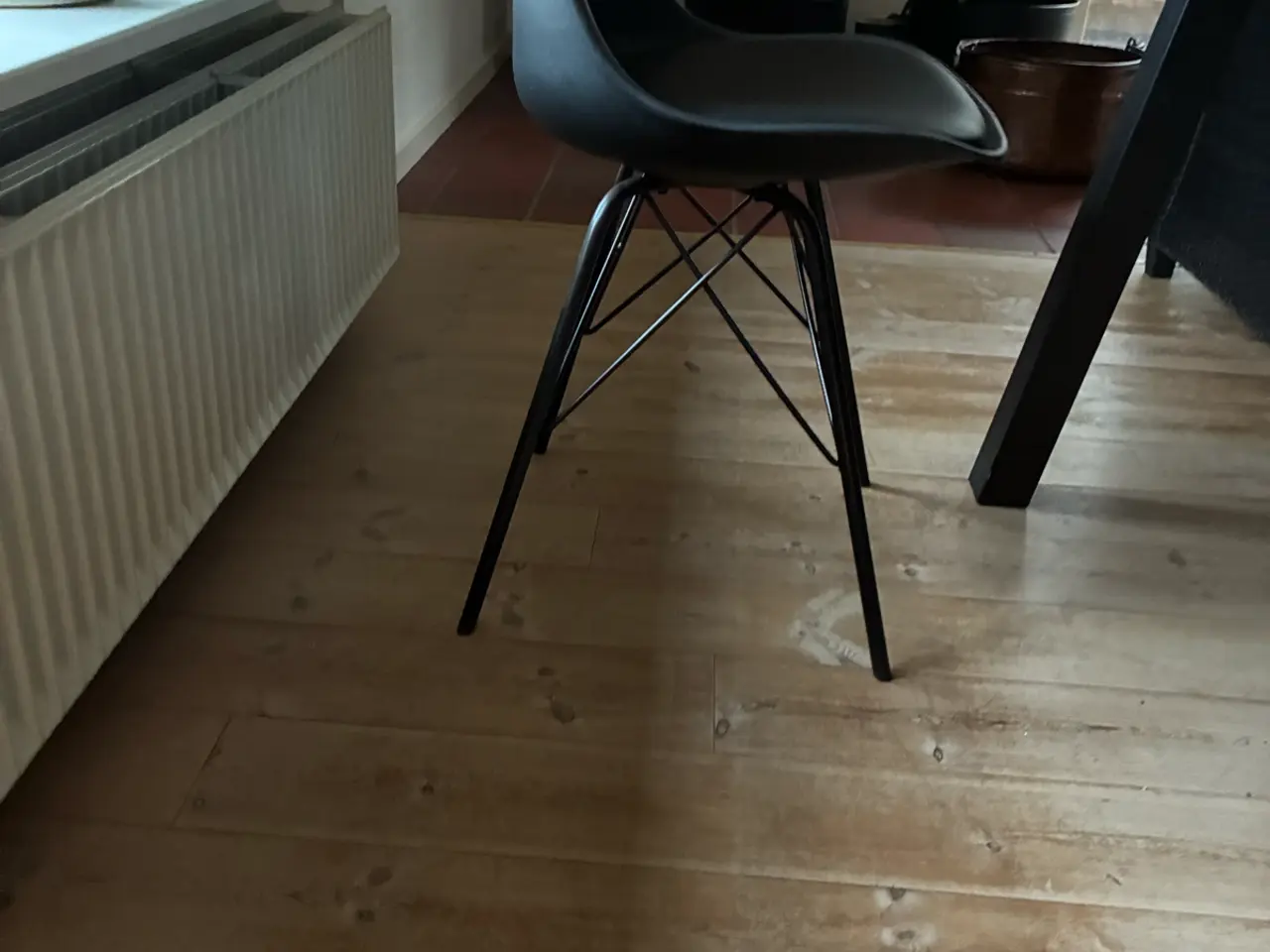 Billede 2 - Spisebord stole
