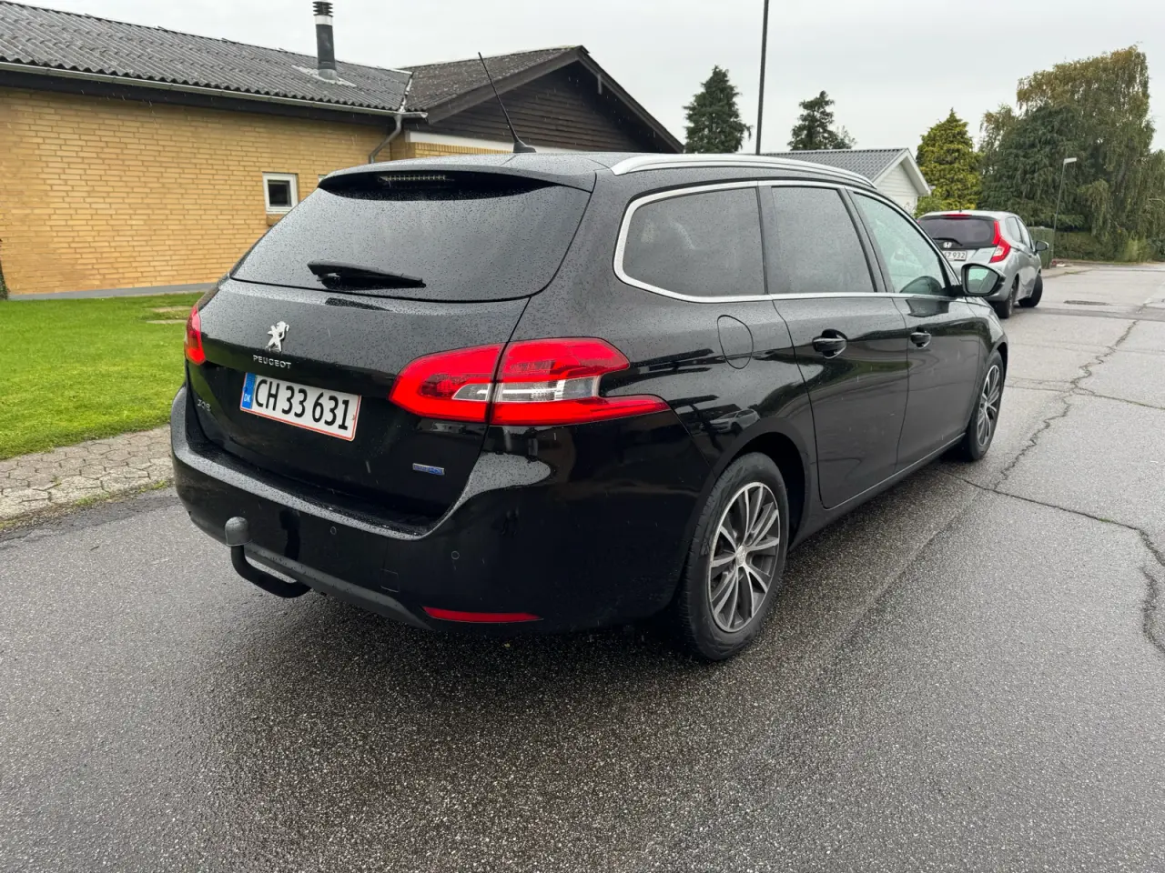Billede 4 - Peugeot 308 1.6 blue e-hdi 120hk Alluer
