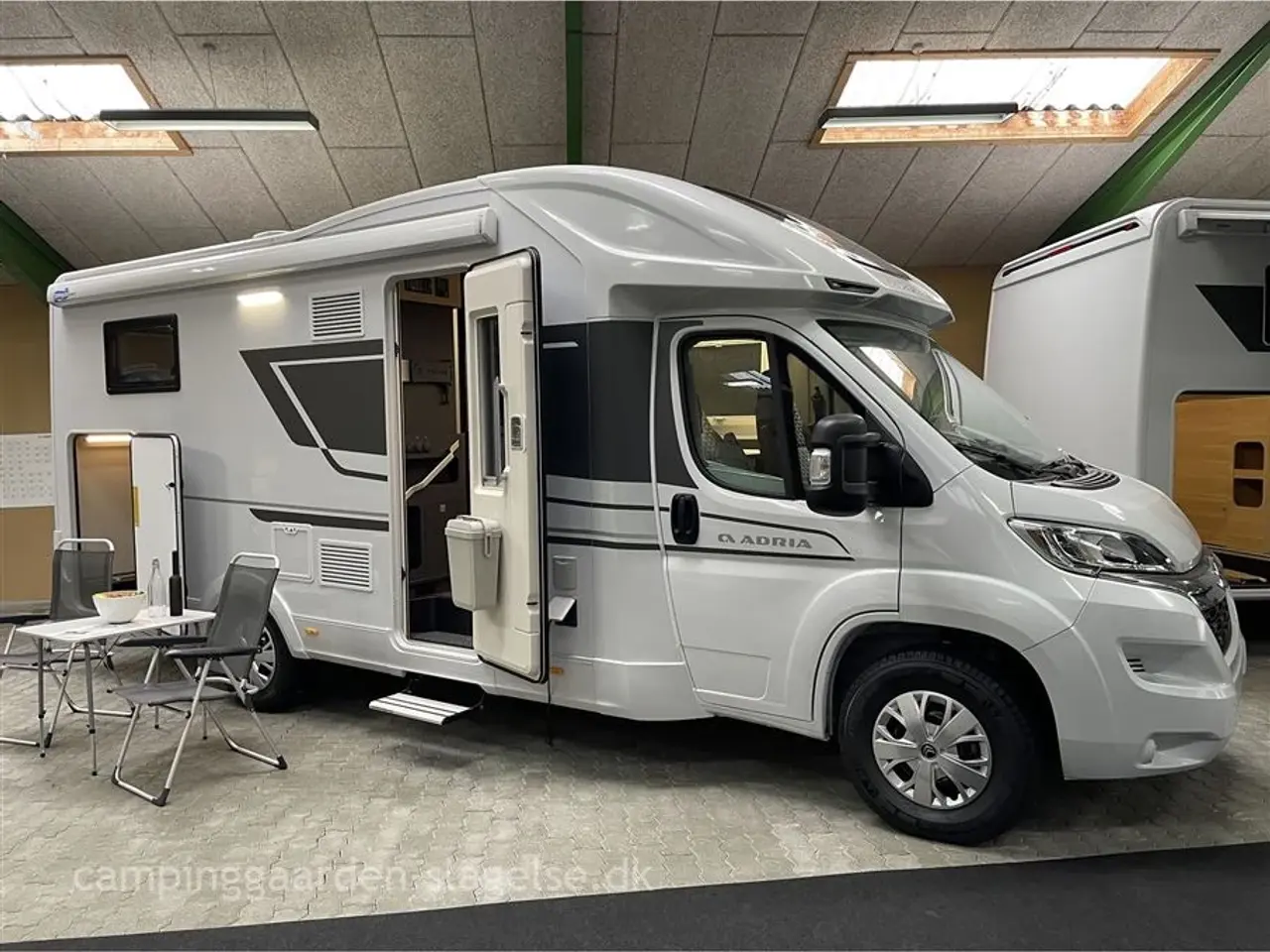 Billede 1 - 2023 - Adria Coral AXESS 650 SL VOGNEN ER PÅ LAGER - NEDSAT KR 58100,-