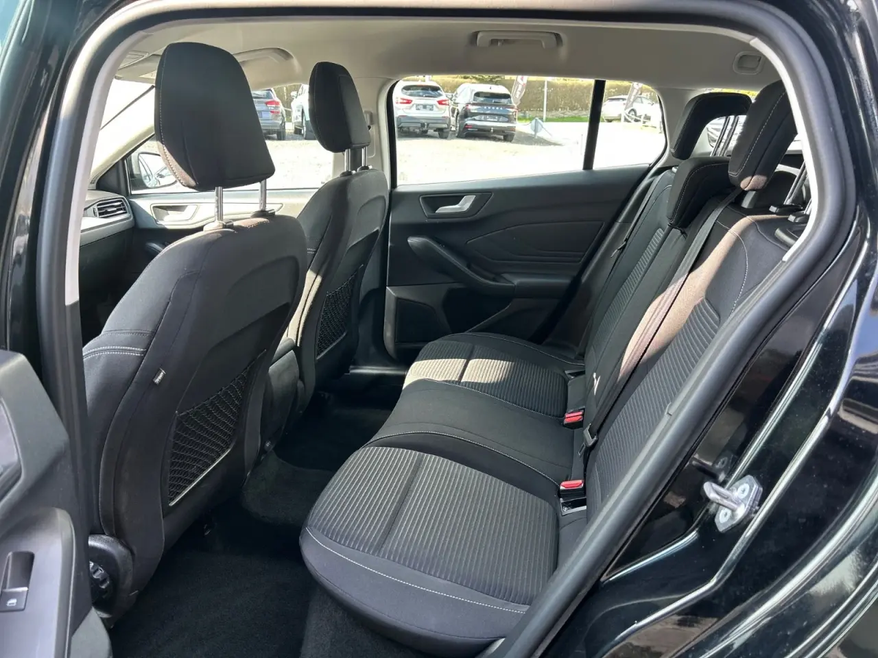 Billede 17 - Ford Focus 1,5 EcoBlue Titanium Business stc. aut.