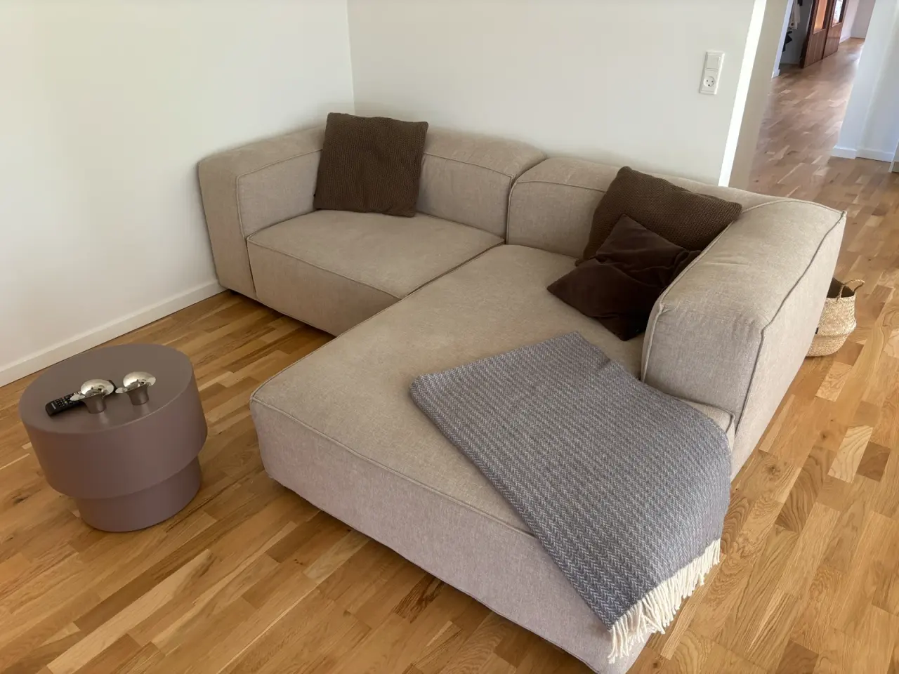 Billede 1 - Chaiselong sofa