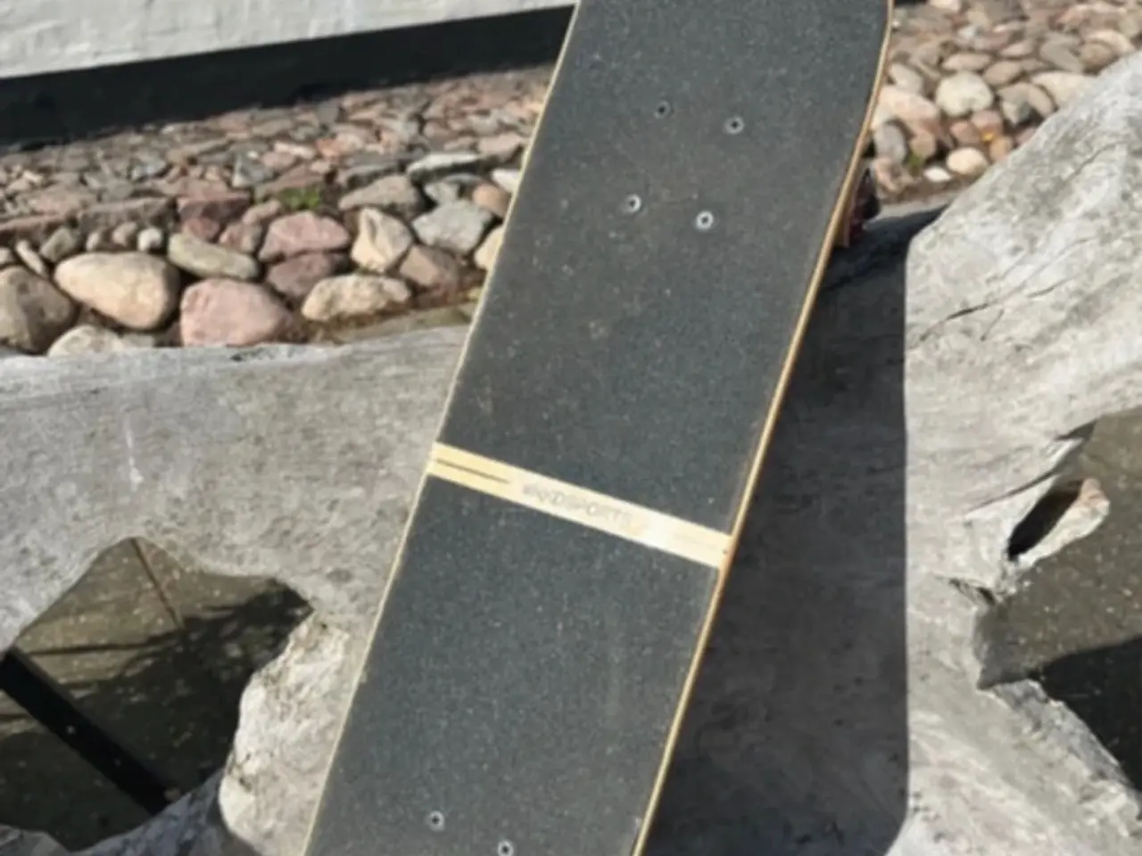 Billede 2 - Skønt skateboard af mærket NDK