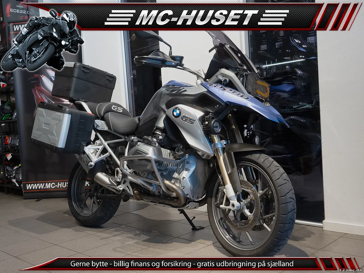 Billede 2 - BMW R 1200 GS