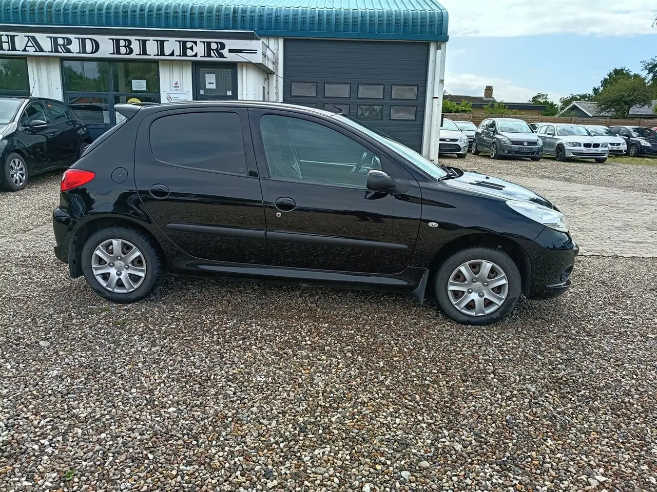 Billede 2 - Peugeot 206+ 1,4 Comfort 75HK 5d