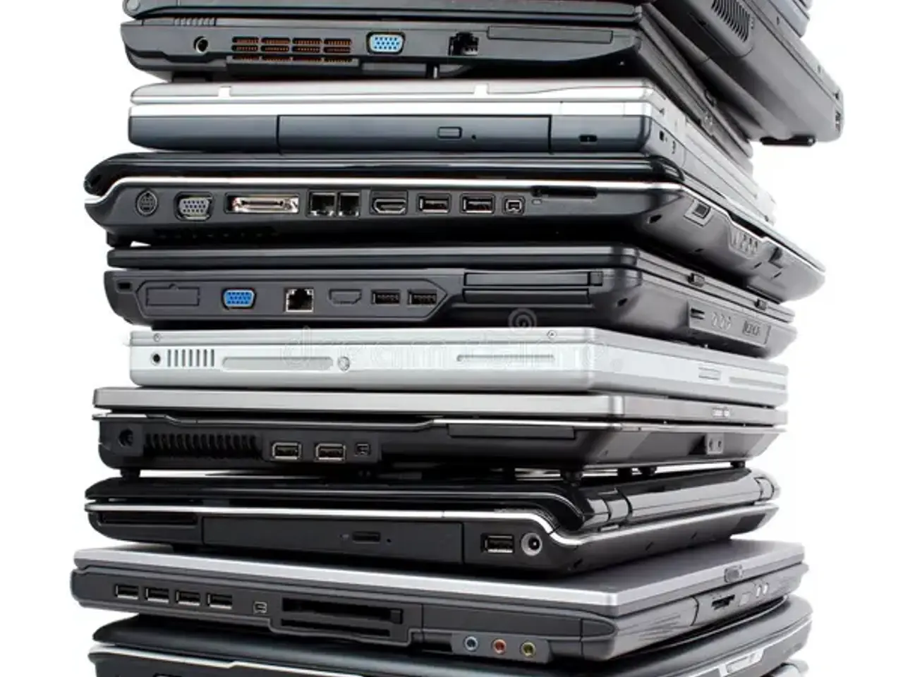 Billede 1 - IT og Computer LOT opkøbes