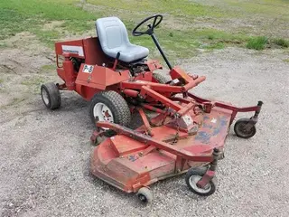 KØBES BILLIG havetraktor køre & klippeklar stor ok