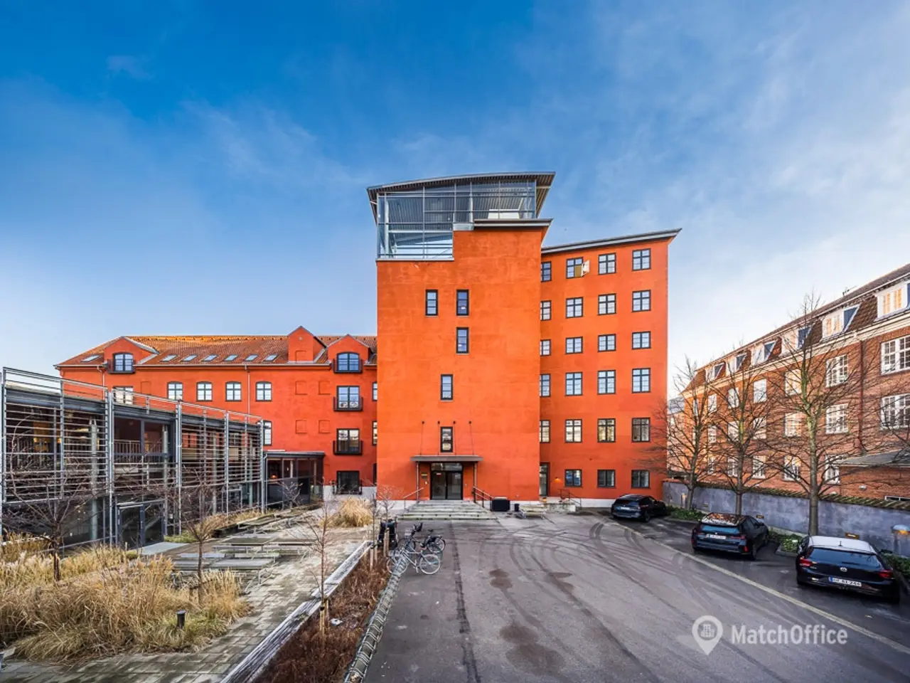 Billede 5 - LABORATORIEGÅRDEN