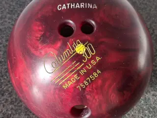 Vintage Columbia Shadow 300 bowlingkugle